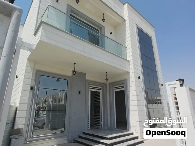 فيلا مودرن للبيع في الزاهية**  تصميم عصري، موقع متميز وتشطيبات راقية  **لا تفوّت فرصة امتلاك ف