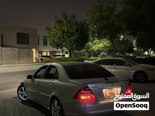 مرسيدس بينز c230