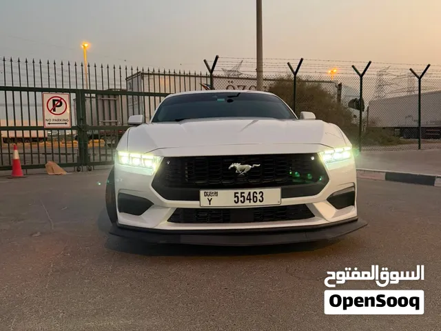 FORD MUSTANG 2024
