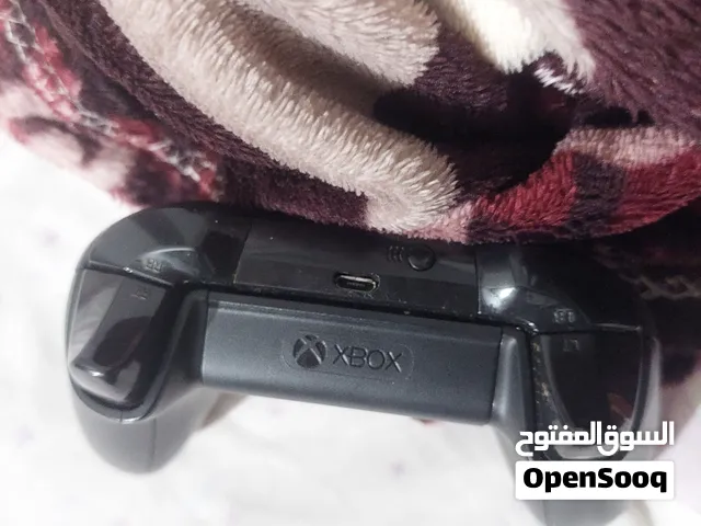 xbox one x controller used
