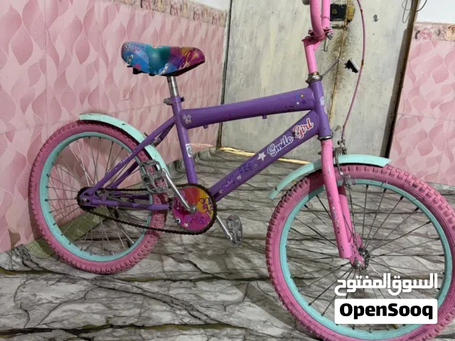 بايسكل ولادي حجم 20 بالة كويتي