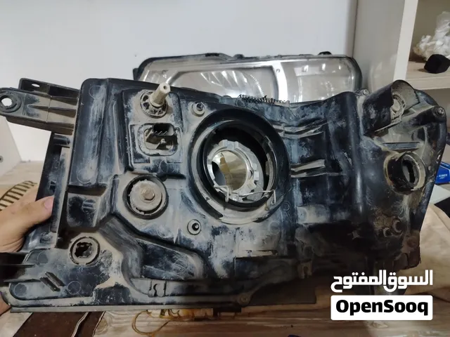 هيكل لايت ((هيكل فقط)) نيسان باترول 2007-2008