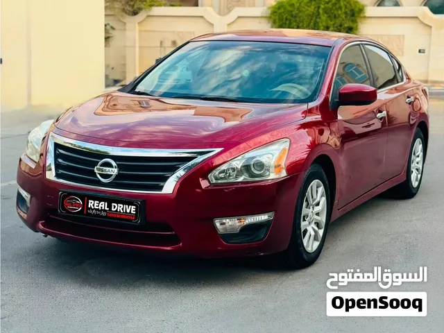 NISSAN ALTIMA 2013