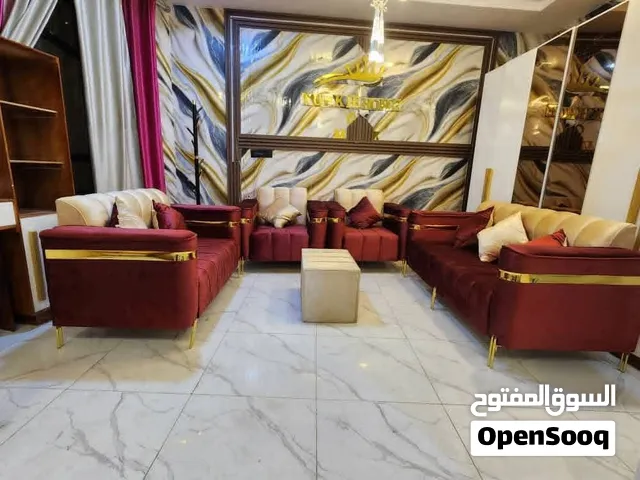 اطقم كنب وانتريهات بسعر الجمله