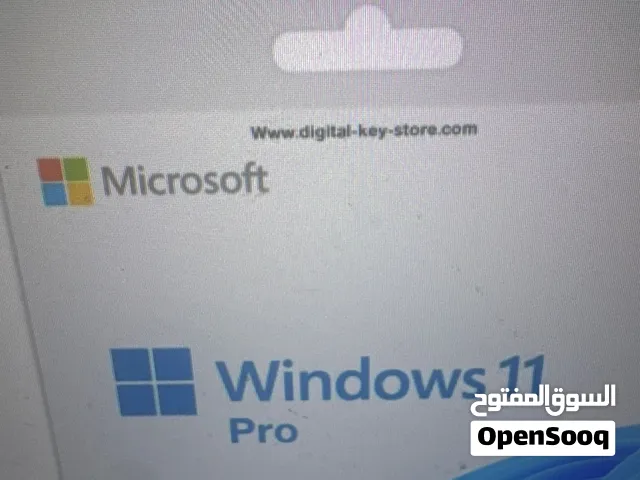 تنشيط جميع وندز11و برو بسعر اقل من السوق