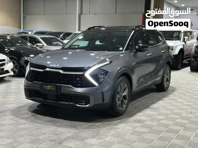 Kia Sportage 2.0 4*4