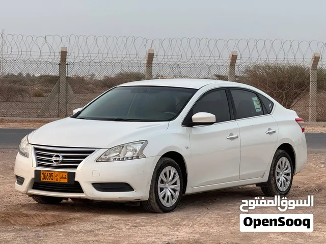 Used Nissan Sentra in Muscat