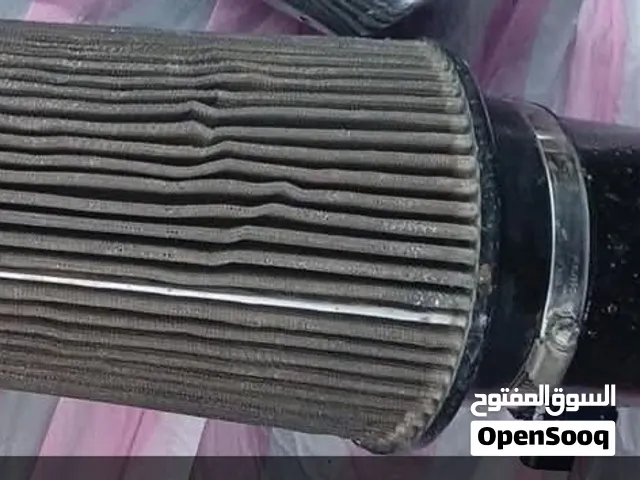 طقم انتيك ألومنيوم مع فلتر رياضي مقاس 4 إنش