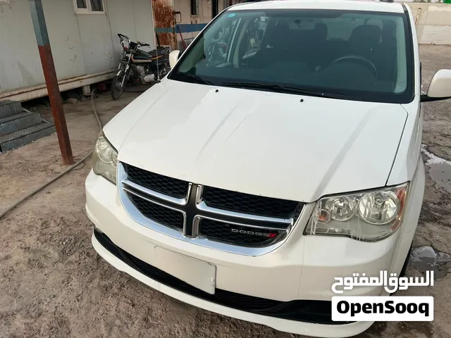 دوج كرند كرفان 2013 فول