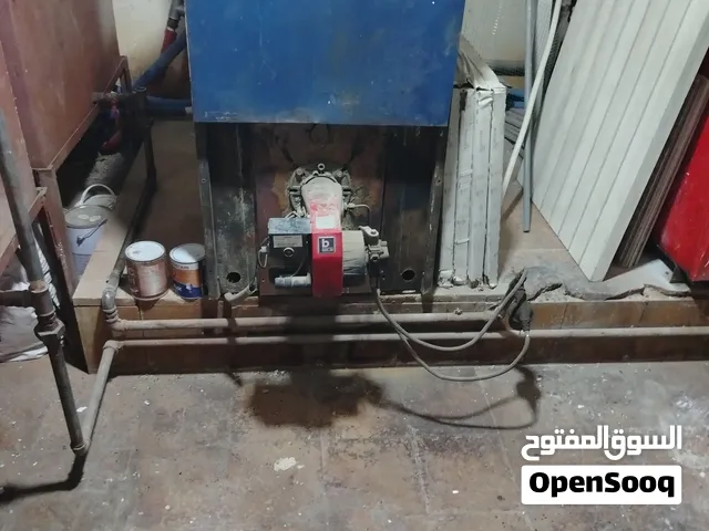 بويل تدفئة مستعمل للبيع