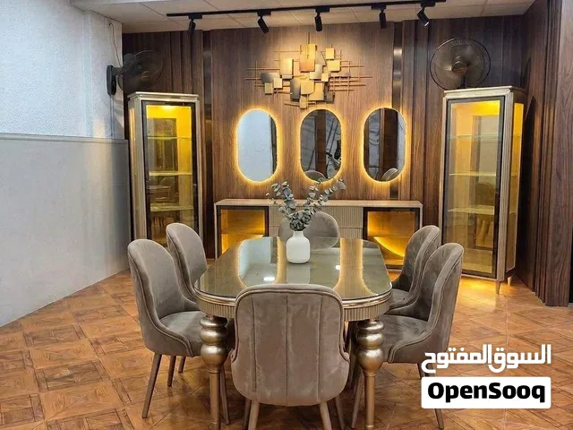 سفرة بوفية