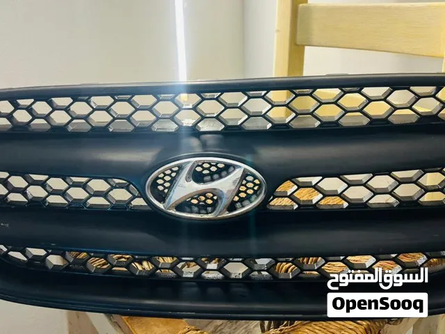 مسكرينة هيونداي سنتافي 2007 / 2010