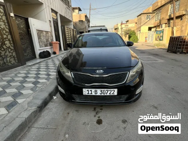 Used Kia Optima in Baghdad