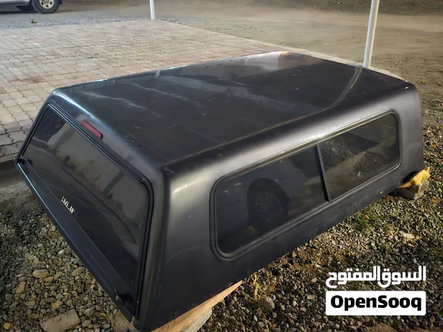للبيع كبينه تندرا وسلفرادو وسيرا
