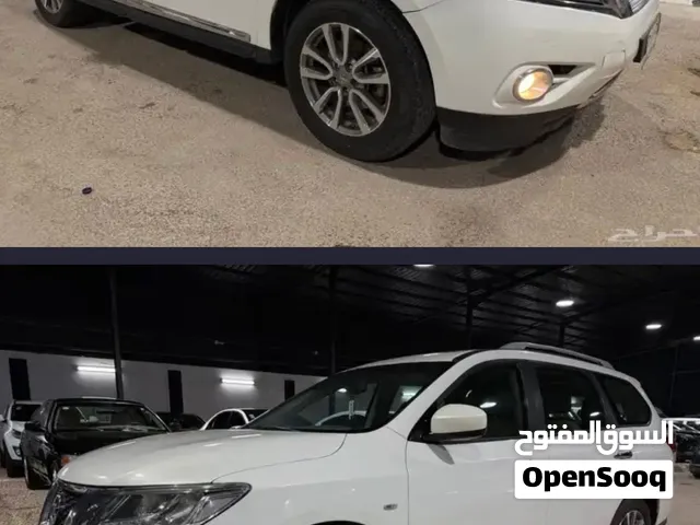 نيسان باثفندر