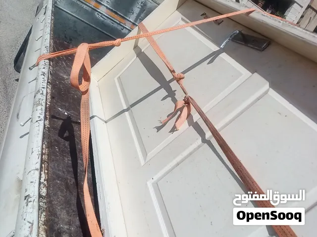 شراء جميع انواع الابواب والدربزين والحمايات