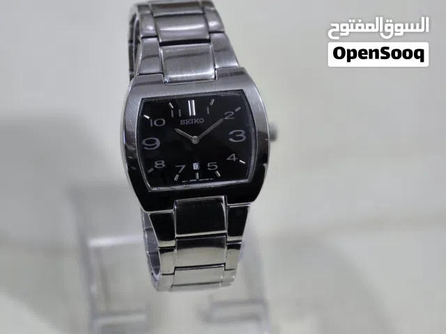 سايكو ياباني كوارتز بحالة جدا ممتازة
