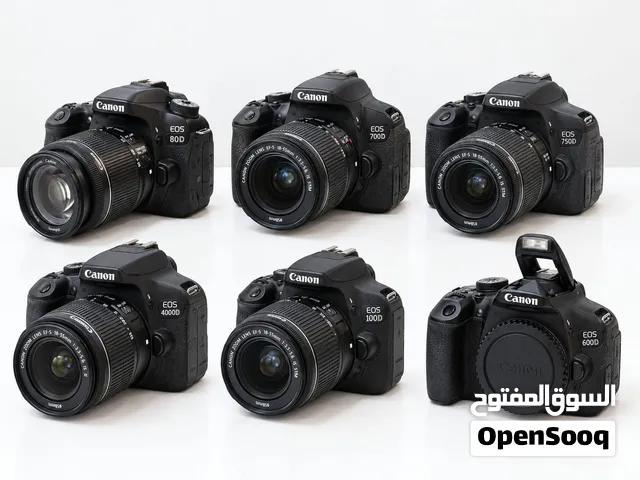 Canon  Cameras