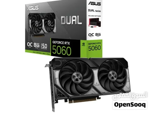 مطلوب كرت شاشة مستعمل 5060 او 4060ti 16g