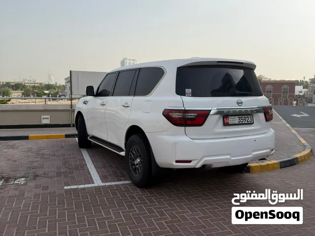 Nissan patrol 2012 بيعه مستعيله