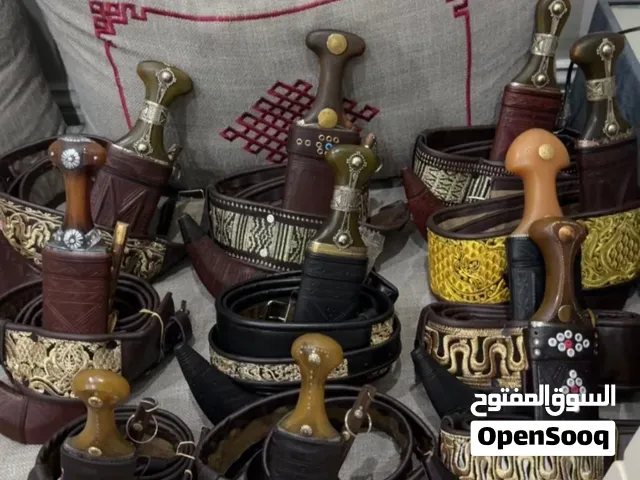 جنابي نجرانية ويمنية