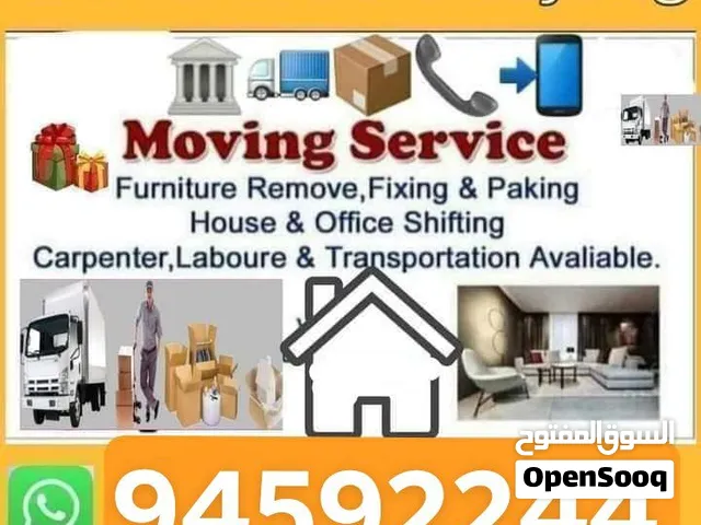 House shifting service villa Office shifting furniture fixed All Oman