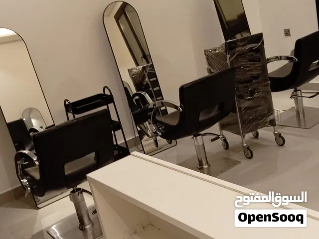 كراسي شعر وحف استخدام خفيف