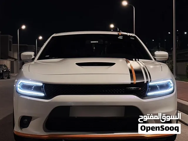 Dodge Charger Orange Edition 2022