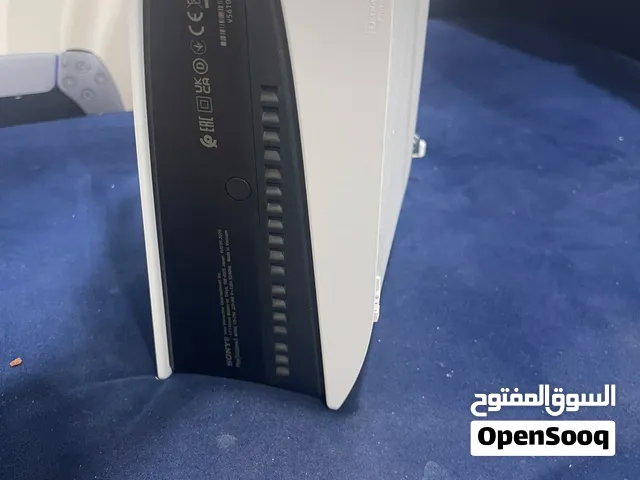 مستعل بحالة الجديد مستعمل شهر PS5  1TB