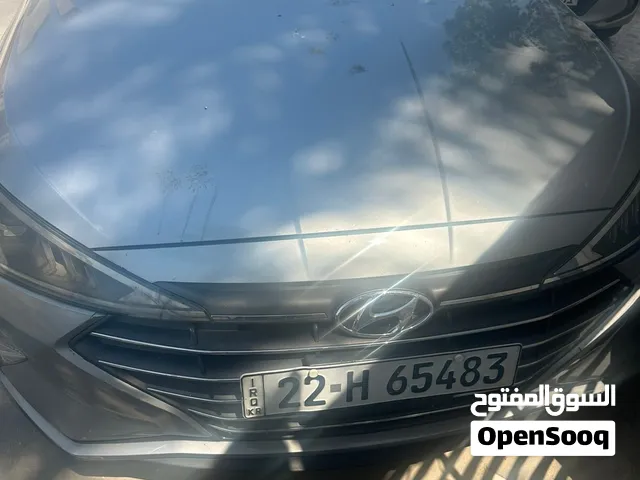 Used Hyundai Elantra in Baghdad