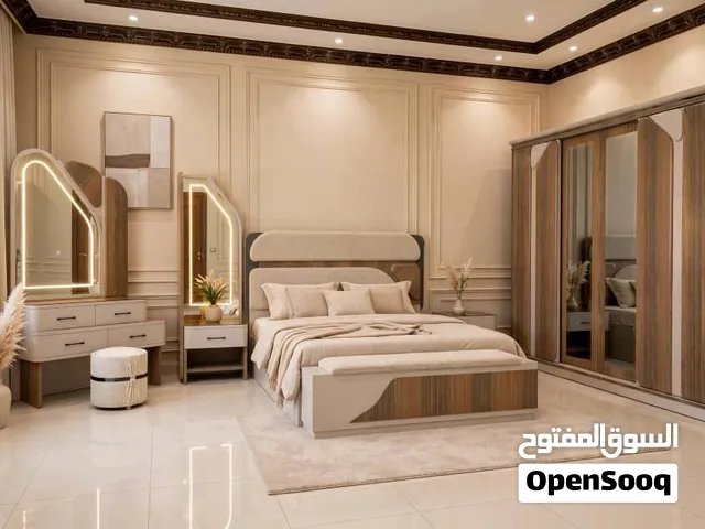 غرف نوم زان مستورد