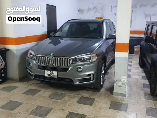 BMW X5 موديل 2016