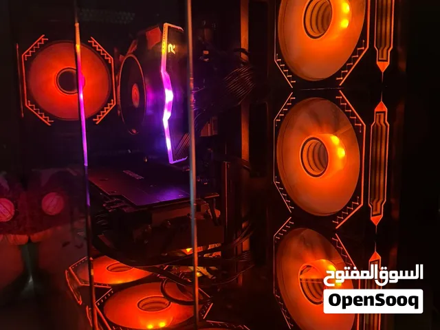 بي سي نضيف وبحاله جيده ومع الكارتون