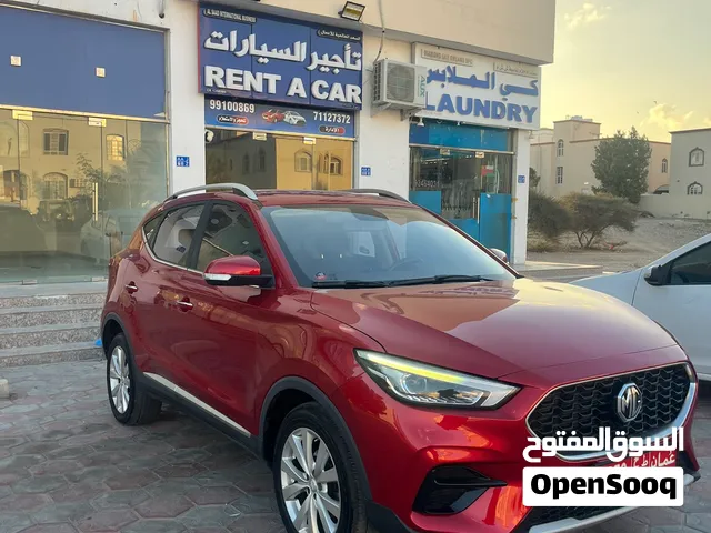 ام جي مرتفعة 2024 عروض قوية واسعار مميزة