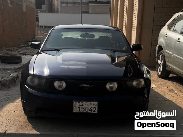 Used Ford Mustang in Al Jahra