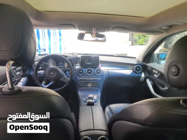 Mercedes-Benz C300 – Model 2015