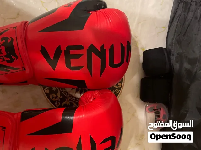 Boxing gloves
