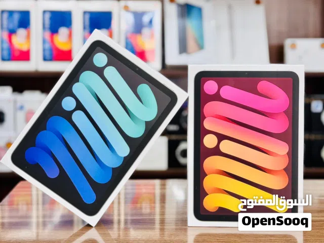 ايباد ميني 7 128 جيجا iPad mini 7 جديد