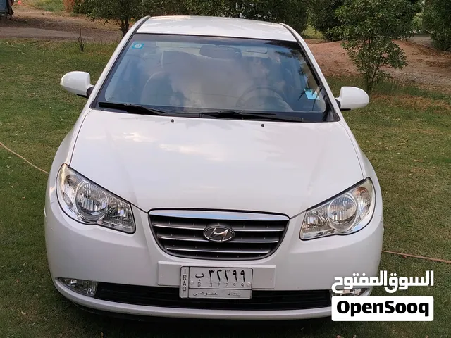 افانتي 2009 خليجي رقم بغداد مميز