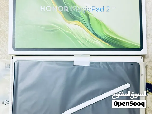 جهاز تابلت هونر ماجيك باد 2 شبه جديد