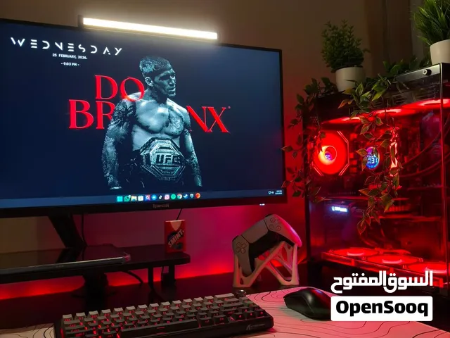 PC GAMING  FOR SALE