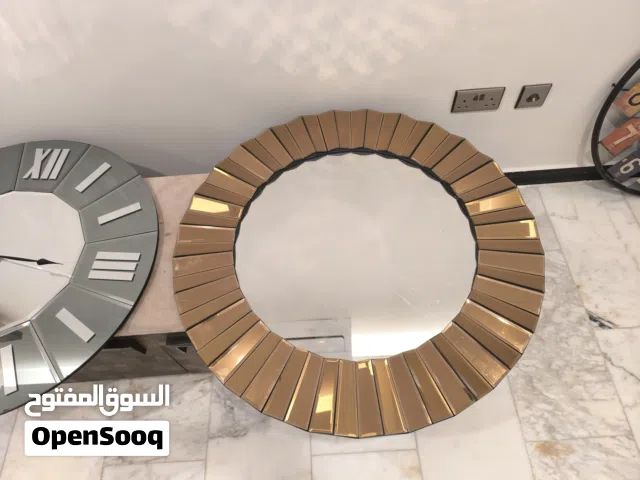 مرايا و ساعات نوعيه ممتازه