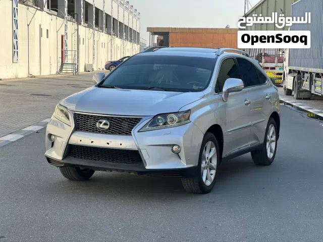 Lexus RX 350 2012
