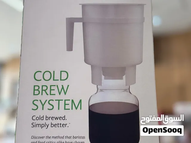 Home Plus Cold Brew Coffee System (2.2L) / أداة الكولد برو المنزلية (Home Plus) سعة 2.2 لتر