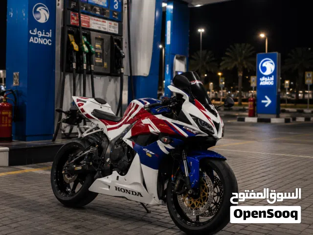 Cbr 600 rr model 2008
