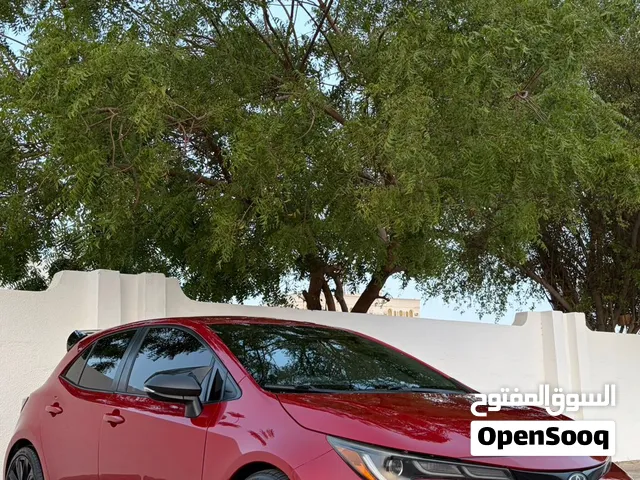 Used Toyota Corolla in Al Sharqiya