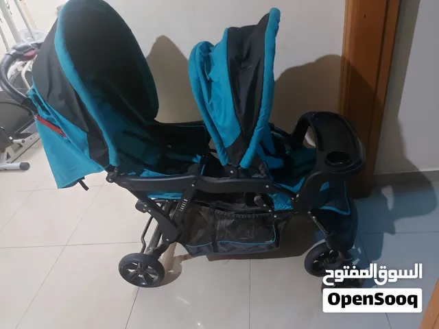 JUNIORS BRAND TWIN STROLLERS FOR SALE