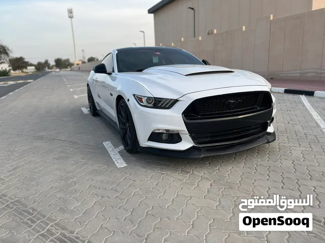 فورد موستنج جي تي 2016 - صيانة الطاير وإضافات مميزة (Corsa & Carbon)