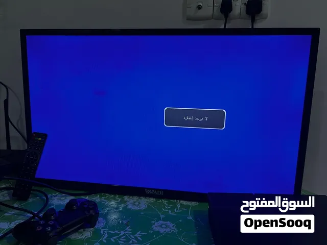 شاشة وادي اصلي بدون نت ب70الف