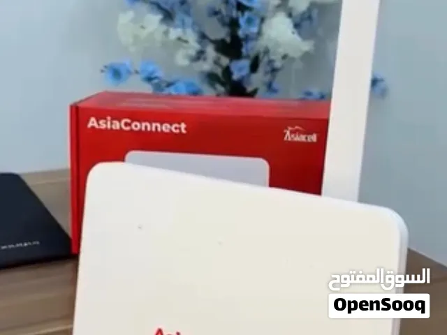 راوتر اسيا سيل